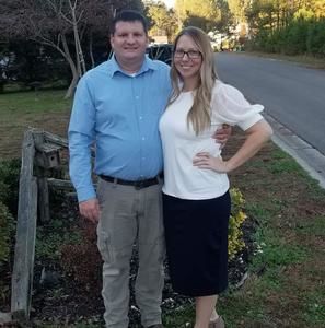 Meet your Posher, Mitchell n monica